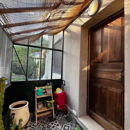 Jardin Exotique Entre Et Collines ラシオタ