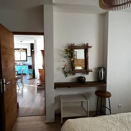 Jardin Exotique Entre Et Collines Villa