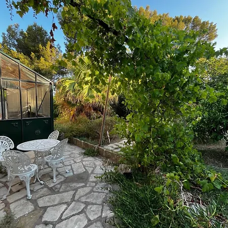 Villa Jardin Exotique Entre Et Collines
